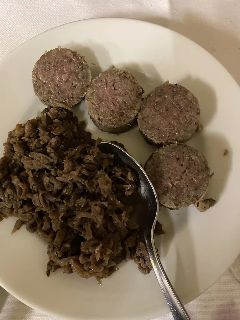 Gulden Bekeyeva_Trattoria ai Cacciatori_Pradamano_review