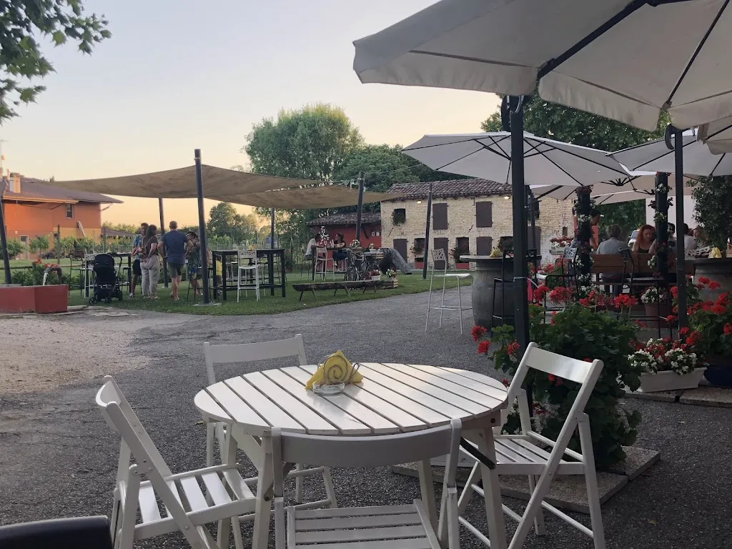 Agriturismo La Cantine restaurant in Precenicco