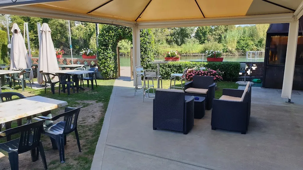 Rivabella restaurant in Precenicco