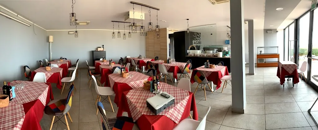 Ristorante Agricolo restaurant in Precenicco