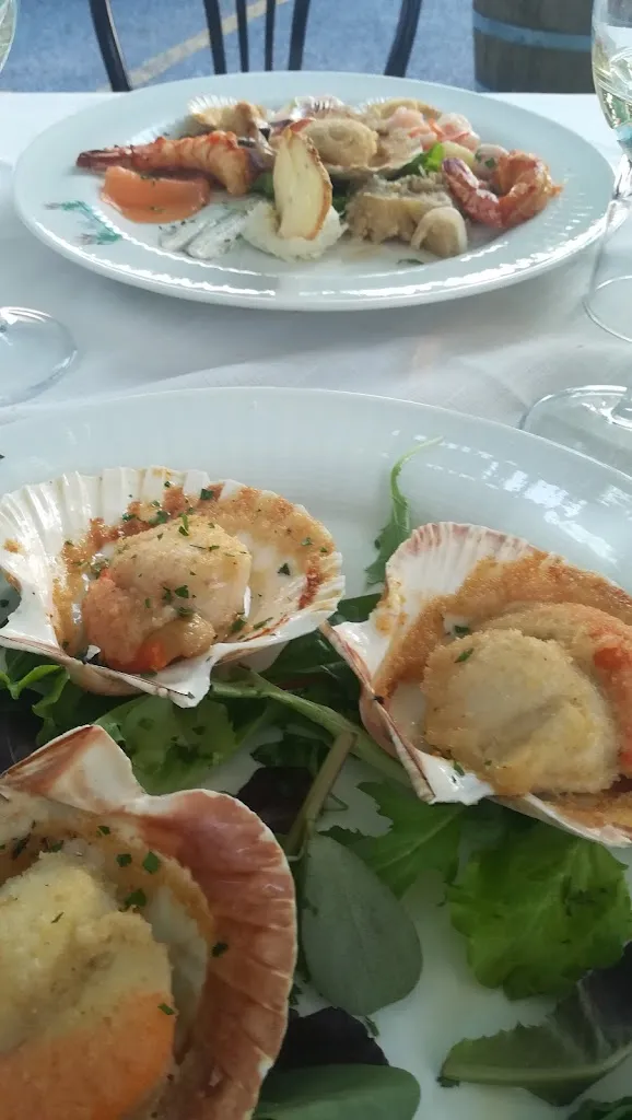 Rodanthi Domatzoglou_Bar Ristorante Al Canedo_Precenicco_review