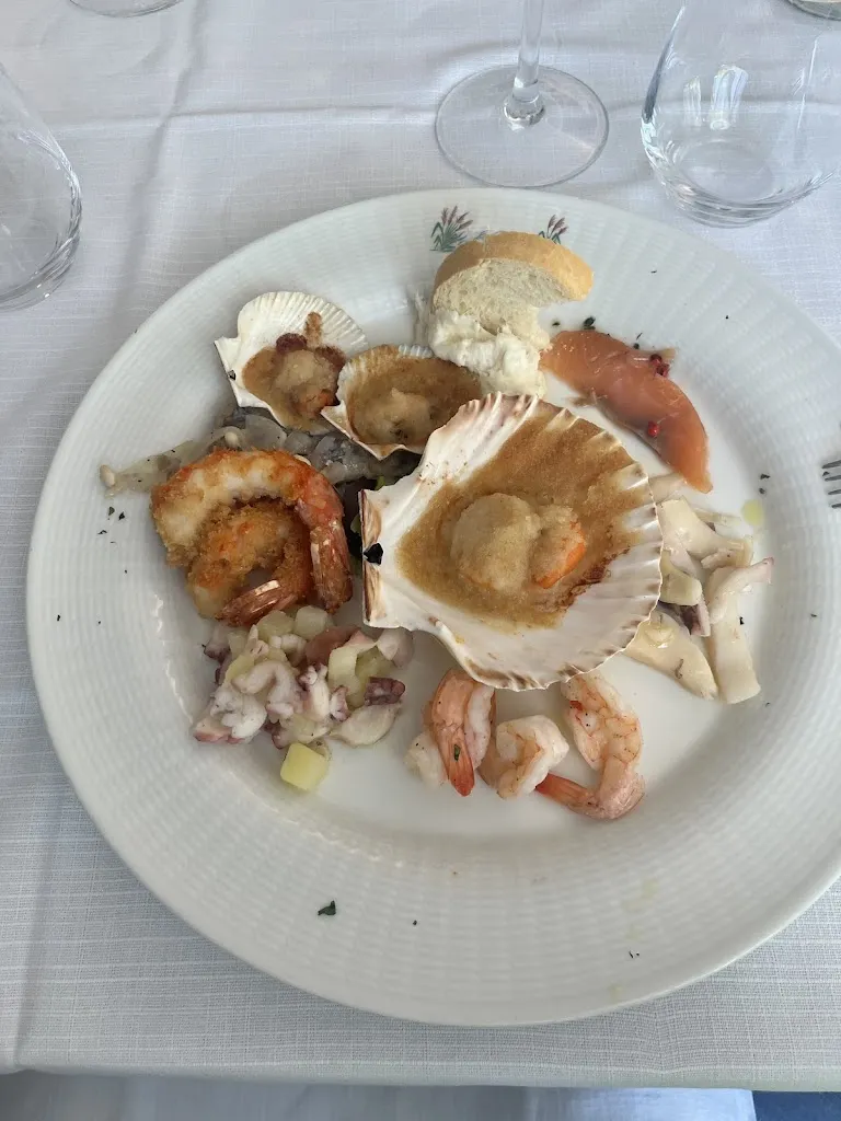 Calogero Carcione_Bar Ristorante Al Canedo_Precenicco_review