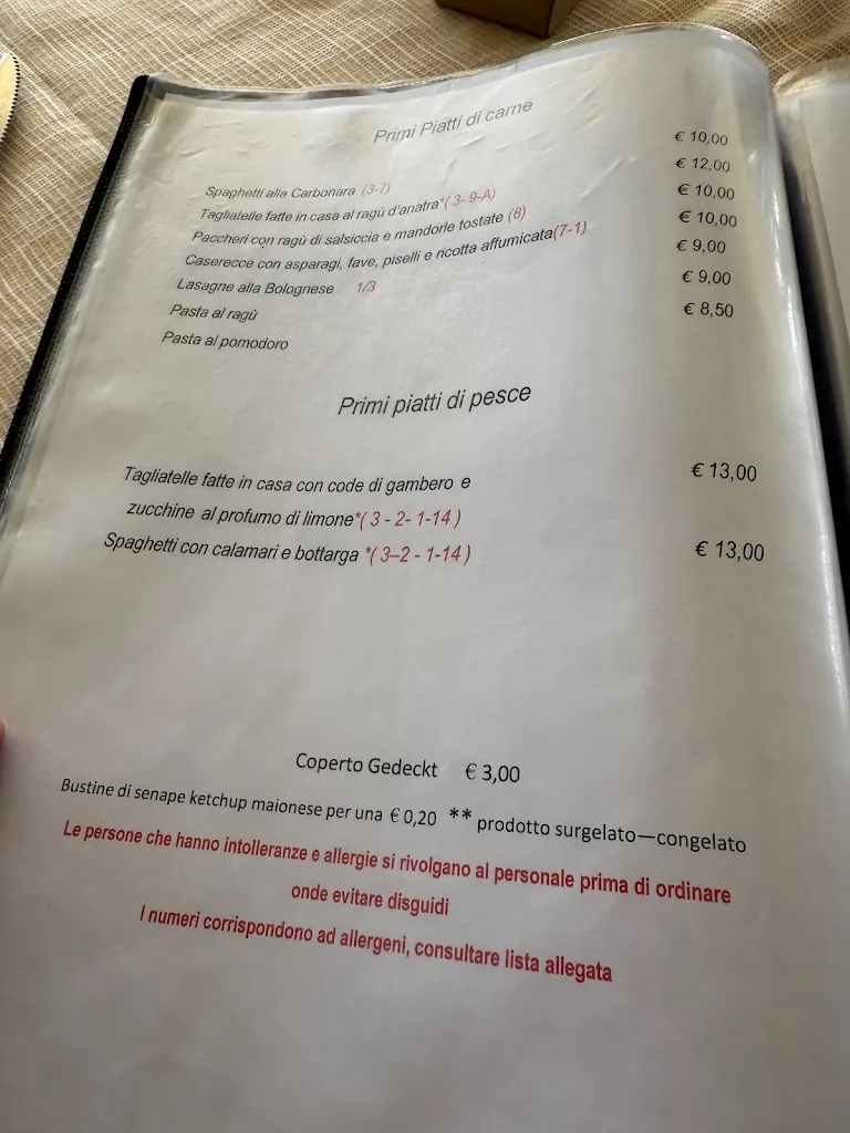 Menu_Trattoria Rosticceria al Gallo_Precenicco_image_2