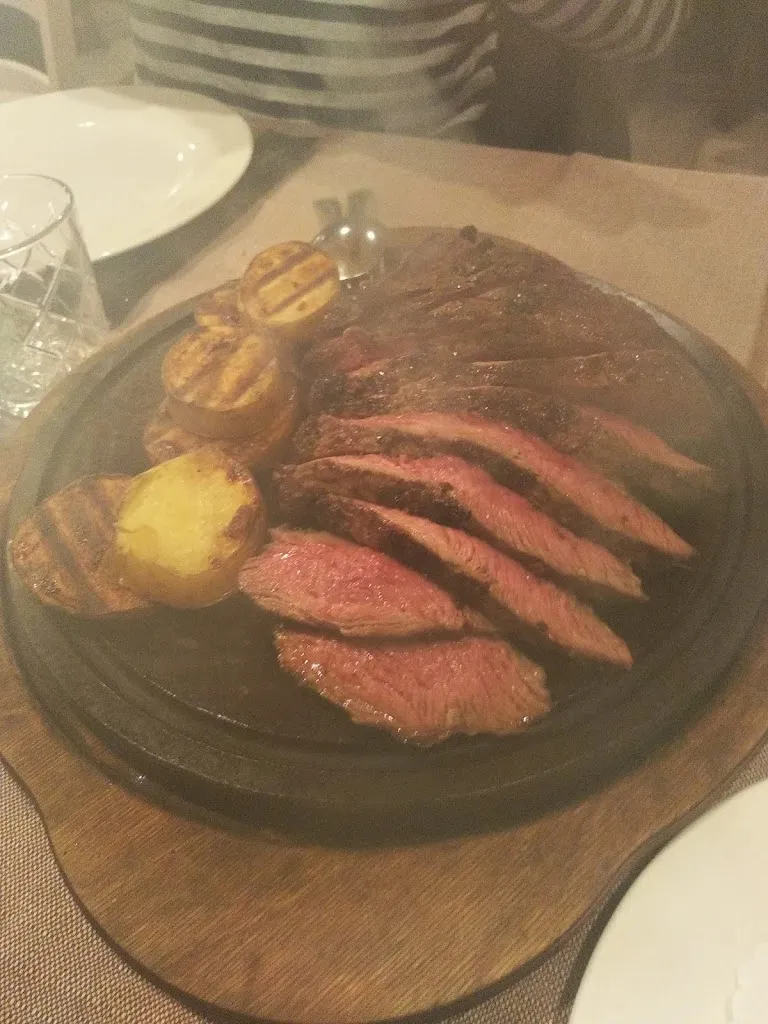 Massimo Zuin_Trattoria Rosticceria al Gallo_Precenicco_review