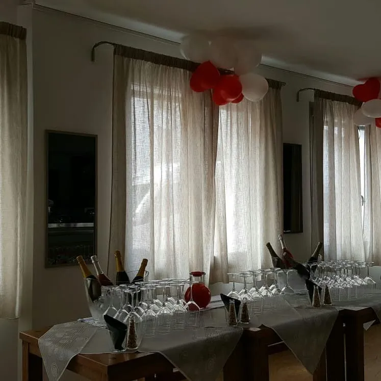 At Osteria Sports ristorante a Precenicco