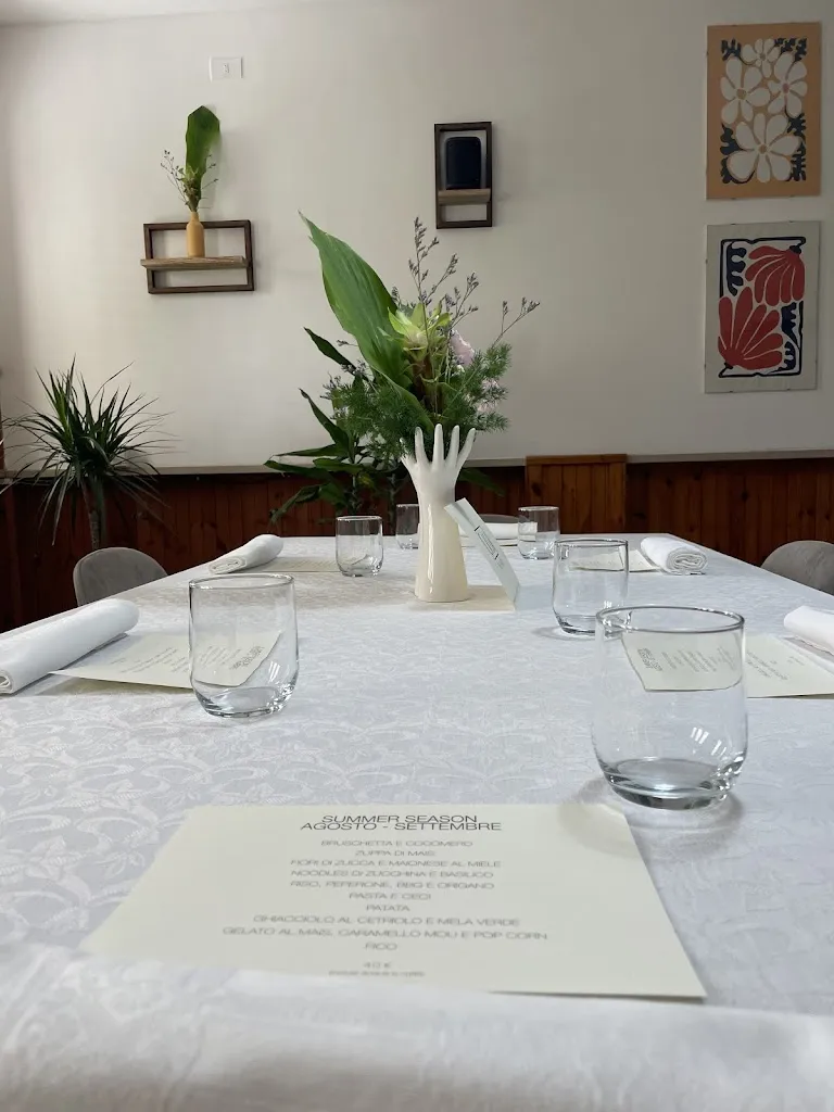 Casa Millefiori restaurant in Sant'Eusanio del Sangro