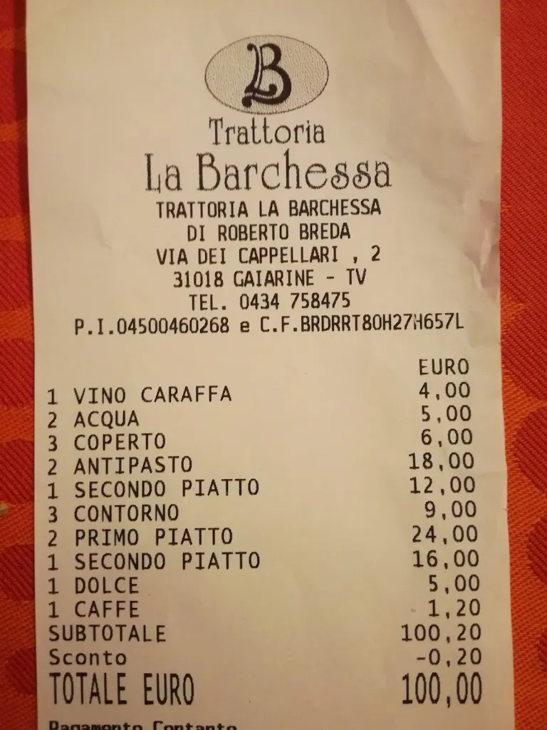 Menu_TRATTORIA BORGO PERESSINE_Prata di Pordenone_image_2