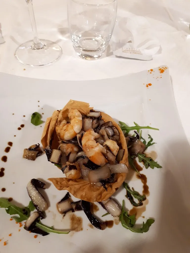 Matteo Garbelotto_TRATTORIA BORGO PERESSINE_Prata di Pordenone_review
