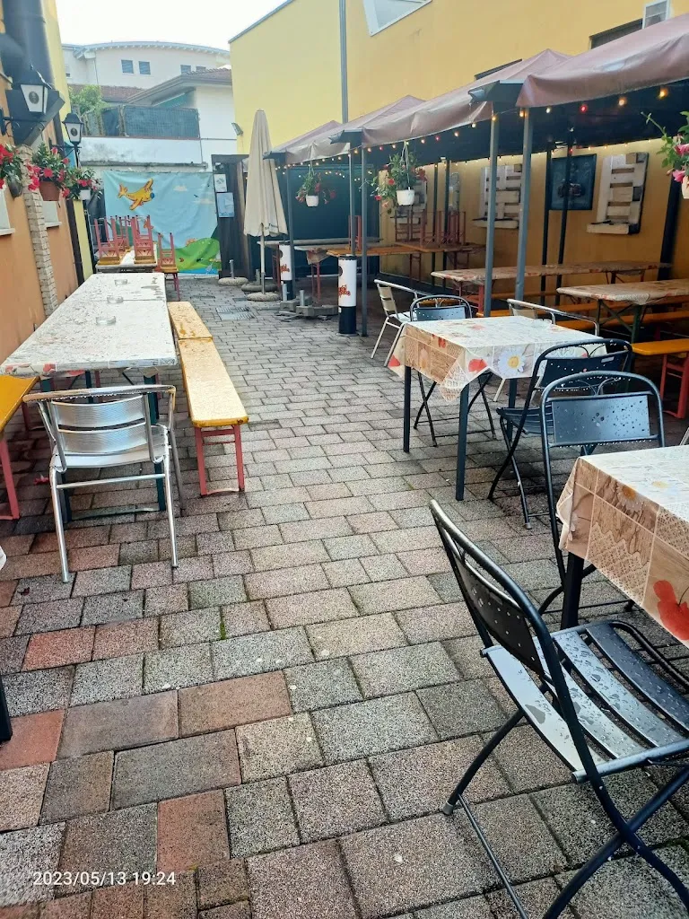 Birreria Coméla restaurant in Prata di Pordenone