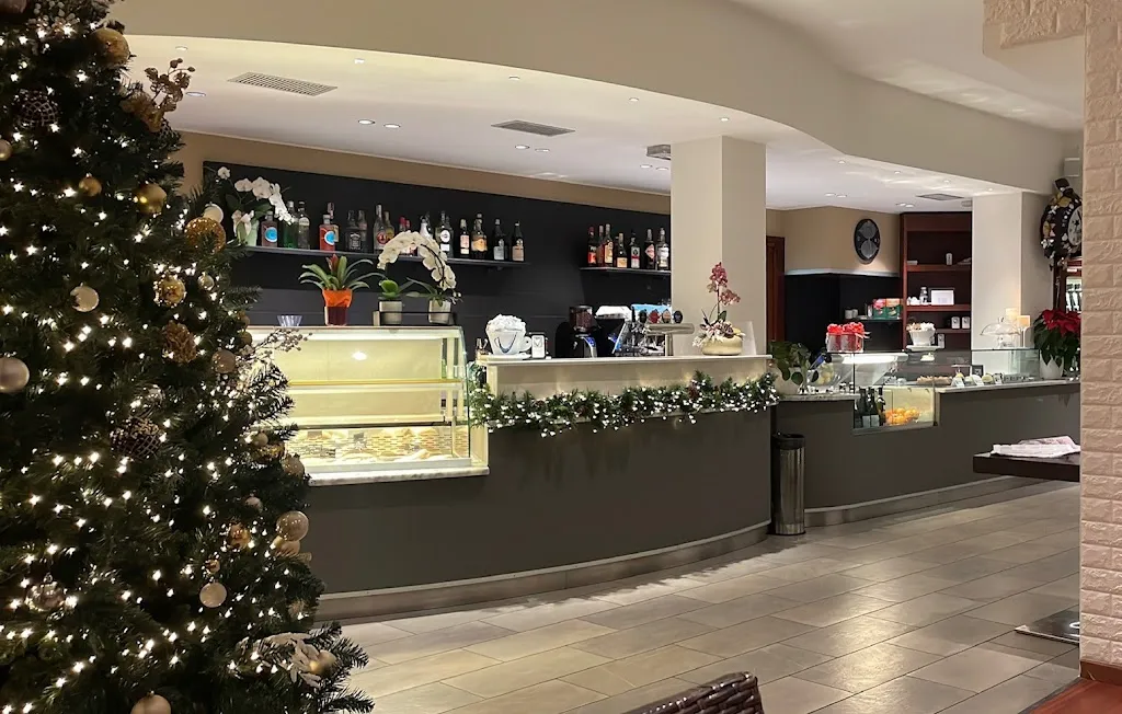 Meridiana Caffè Bistrot restaurant in Prata di Pordenone