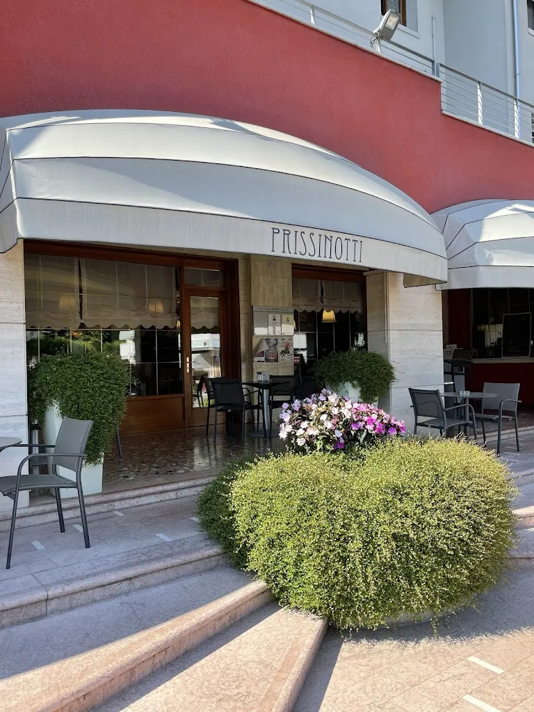Bar Trattoria Prissinotti restaurant in Prata di Pordenone