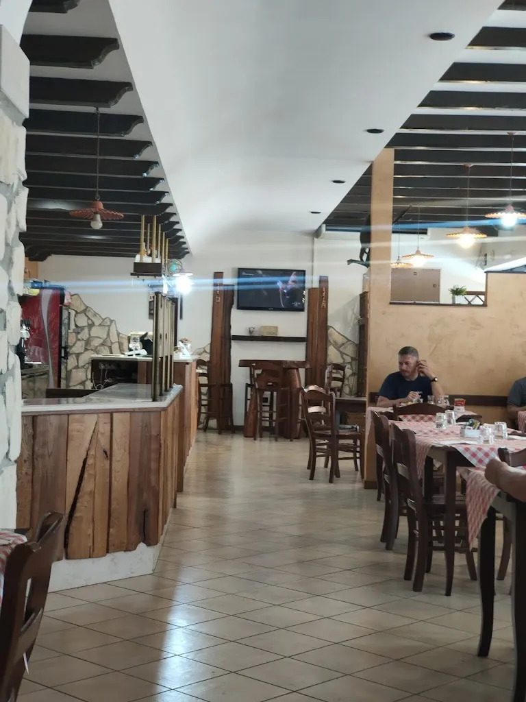 Sentiron restaurant in Prata di Pordenone