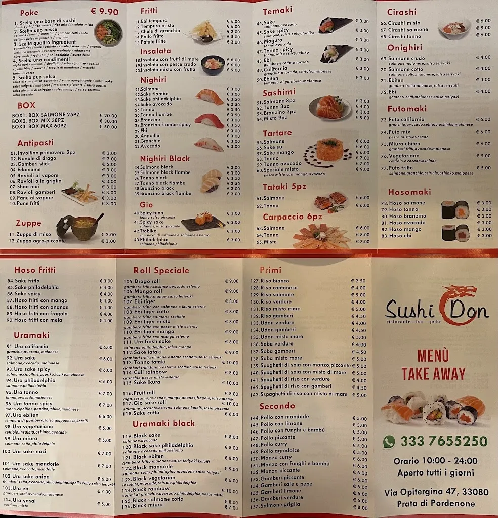 Menu_Sushi Don_Prata di Pordenone_image_1