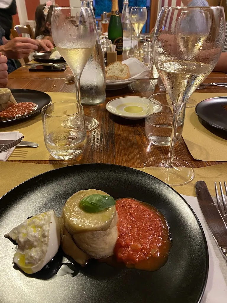 Fränze Gade_Ristorante Allo Storione_Prata di Pordenone_recensione