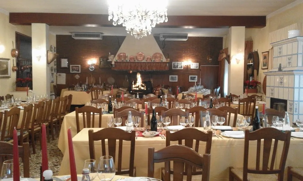 Ristorante Allo Storione restaurant in Prata di Pordenone