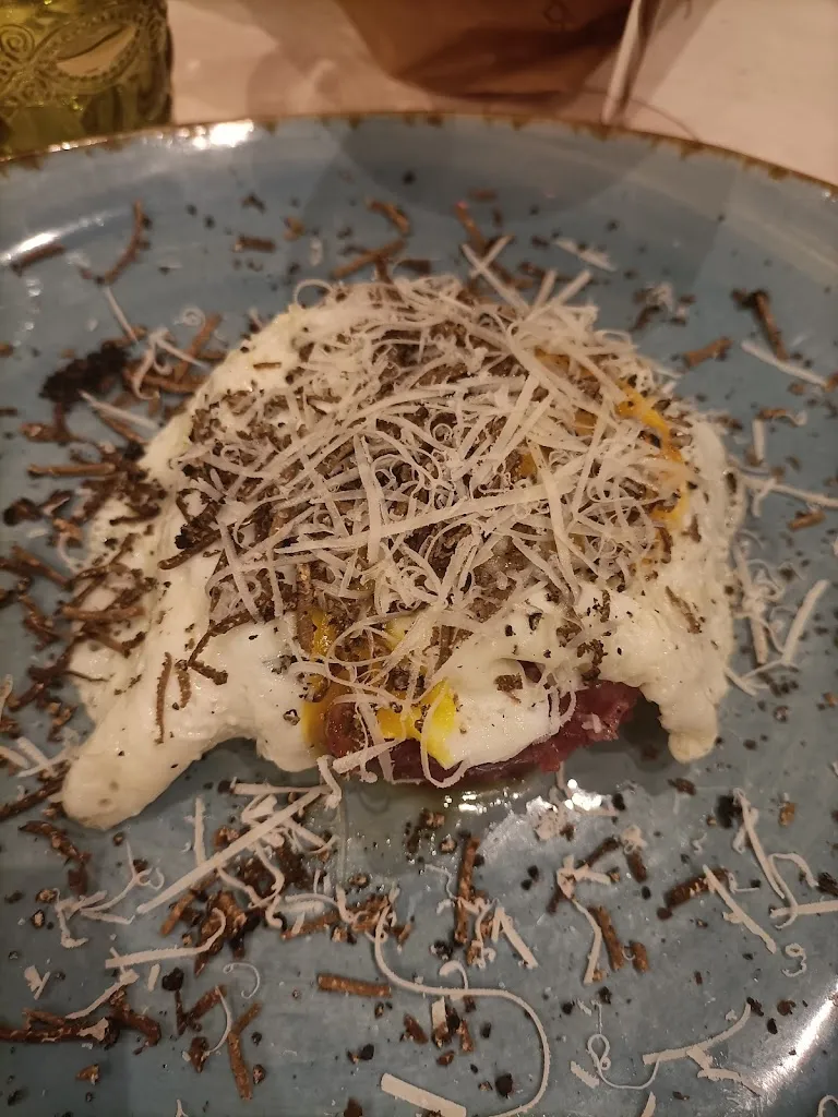 Claudia De Mutiis_La Cantina Villa Elena_Avezzano_review