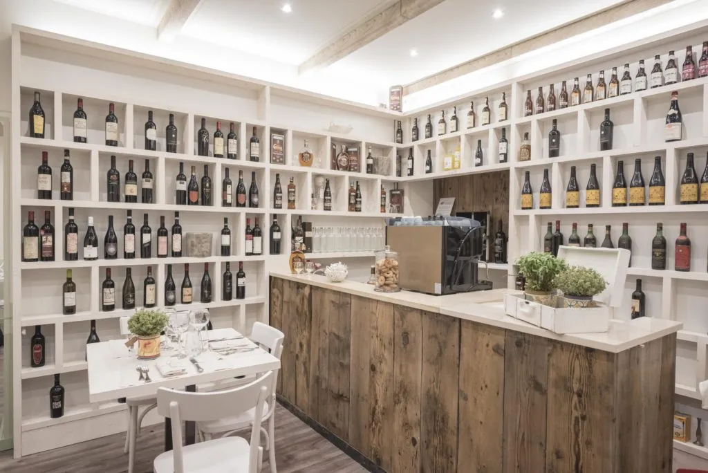 La Cantina Villa Elena restaurant in Avezzano