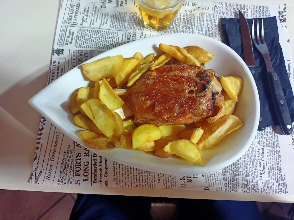 Giampaolo modula_Pizzeria Bar Enisco_Sant'Eusanio del Sangro_review