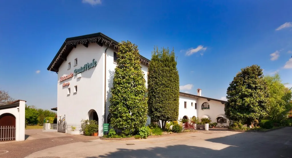 Hotel Ristorante Prata Verde restaurant in Prata di Pordenone