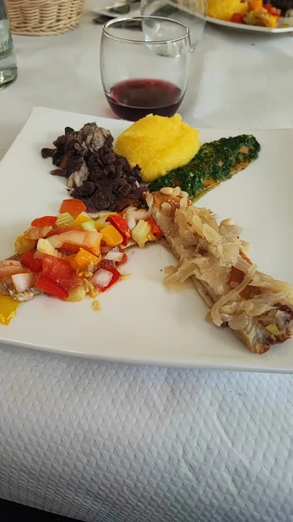 Trattoria Al Ponte restaurant in Premariacco