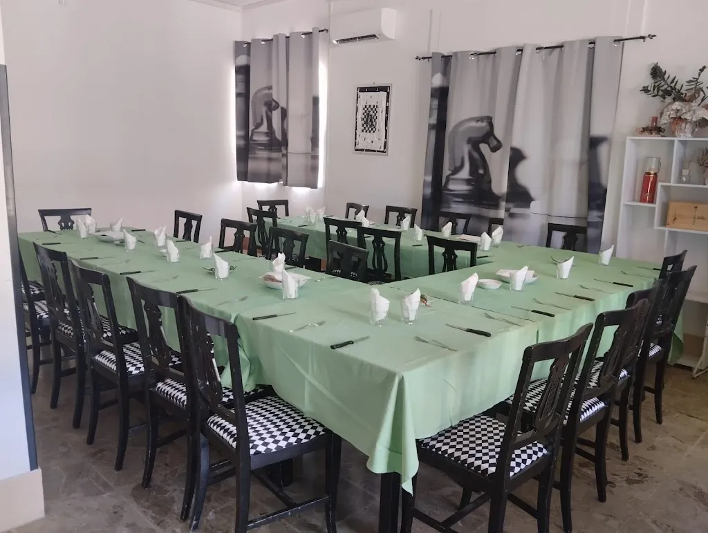 Scacco Matto restaurant in Sant'Eusanio del Sangro