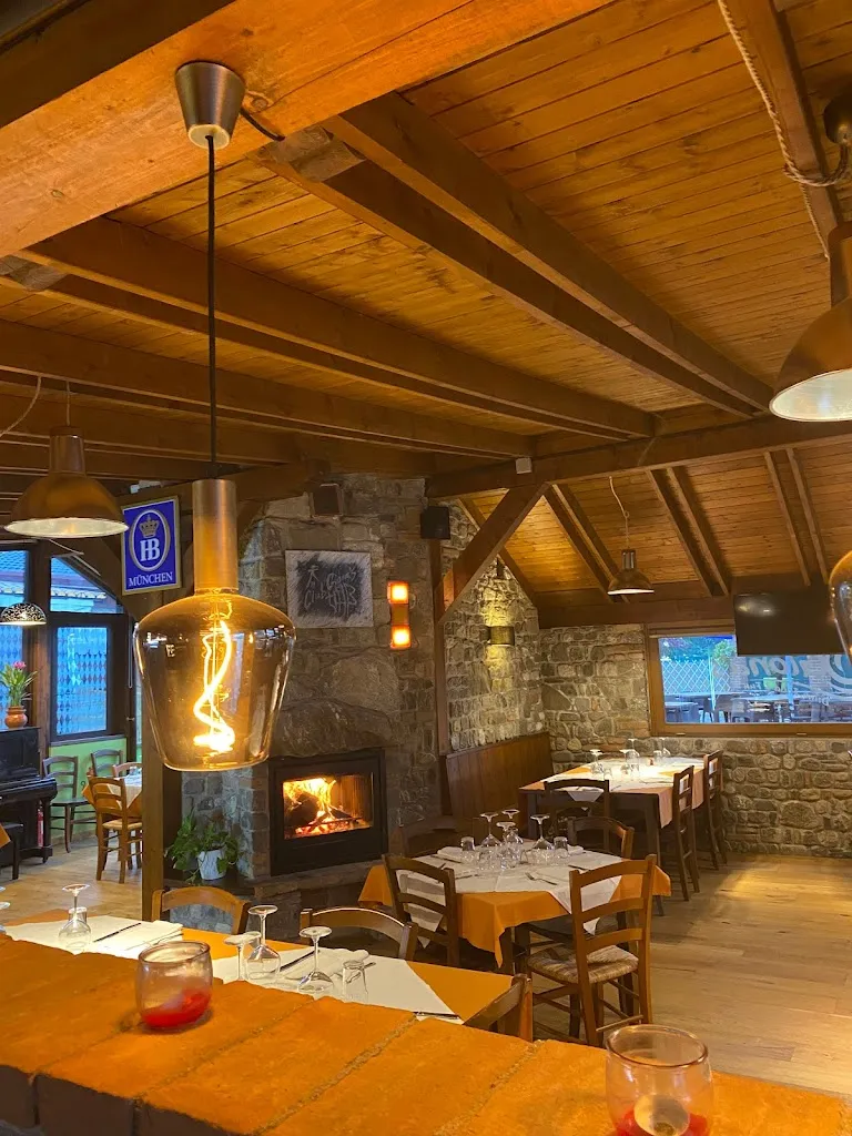 GIONA'S restaurant in Premariacco