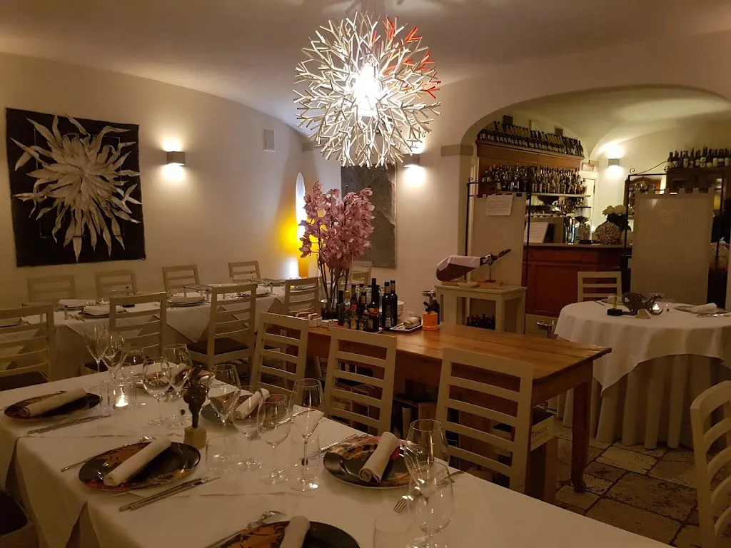 Osteria Borgo Ronche restaurant in Provincia di Pordenone