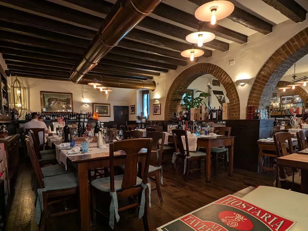 Hostaria Alla Tavernetta restaurant in Provincia di Udine