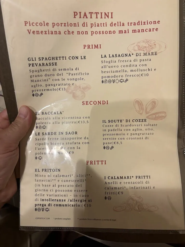 Menu_Il Bacaro Foresto_Provincia di Udine_image_1