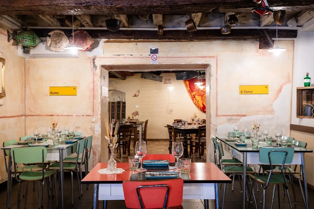 Il Bacaro Foresto restaurant in Provincia di Udine