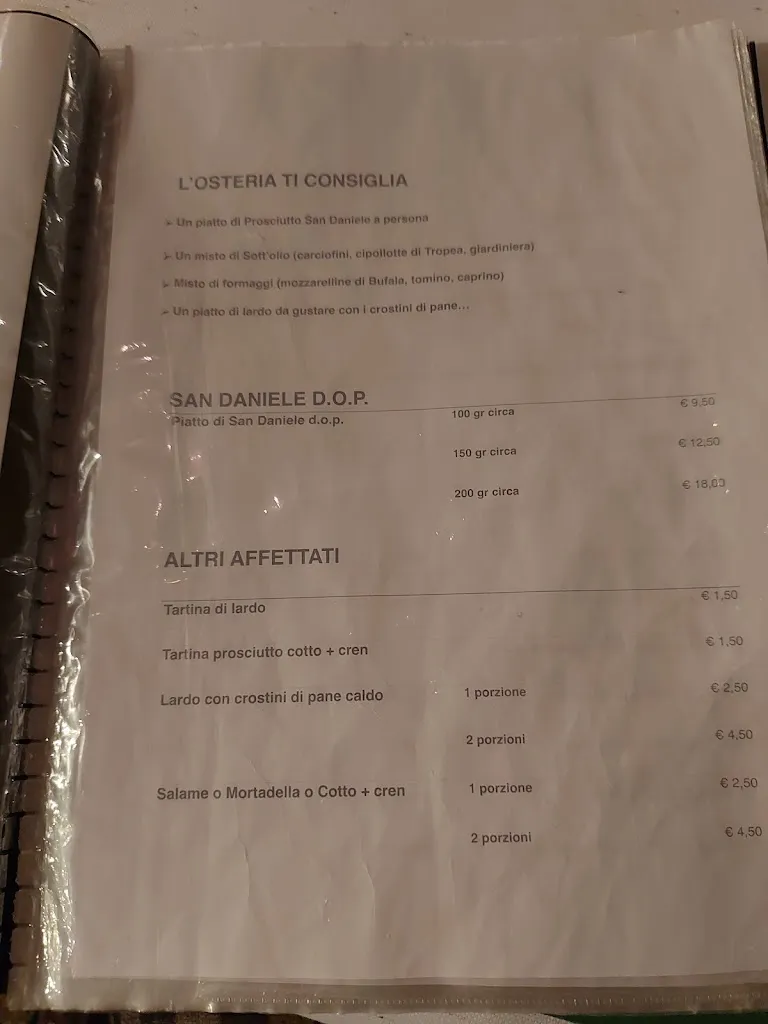 Menu_l'Osteria_Provincia di Udine_immagine_1