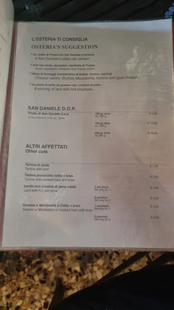 Menu_l'Osteria_Provincia di Udine_immagine_2