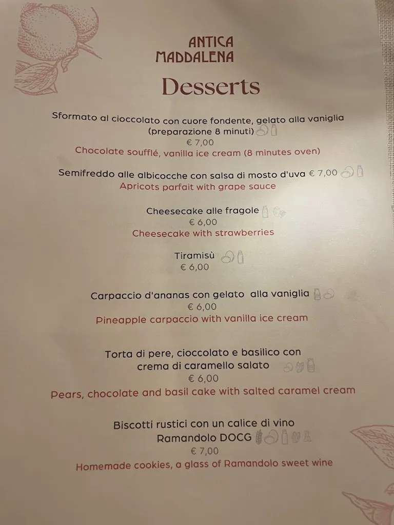 Menu_Trattoria Antica Maddalena_Provincia di Udine_image_2