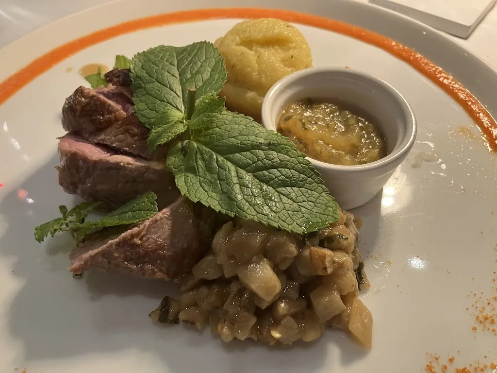 Guillermo Conde_Trattoria Antica Maddalena_Provincia di Udine_review