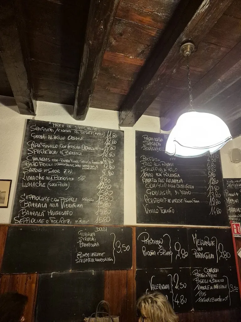 Tim Brudar_Osteria Al Marinaio_Provincia di Udine_review