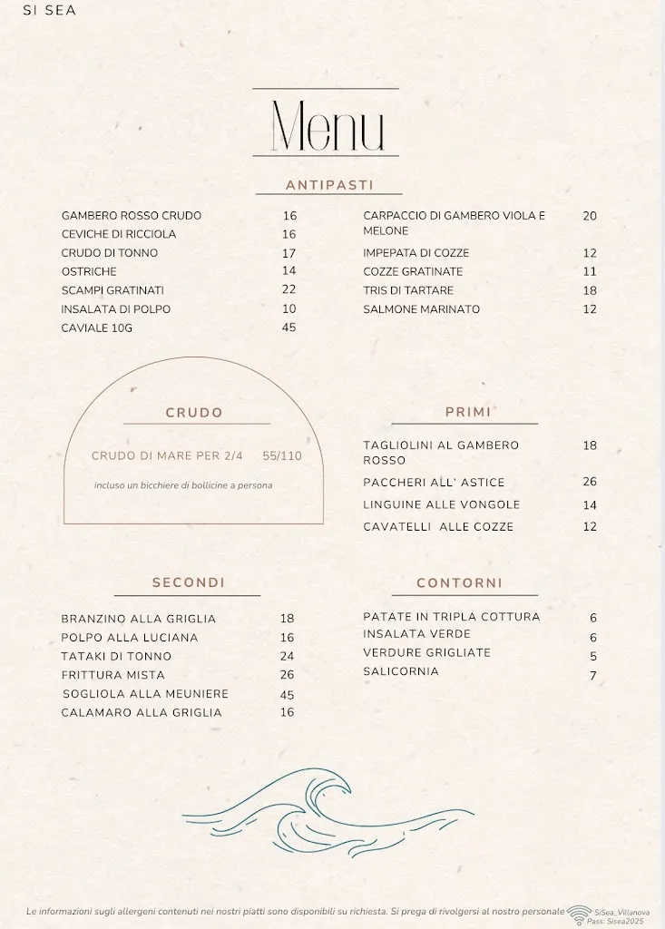 Menu_Si Sea Villanova_Puia-Villanova_image_1