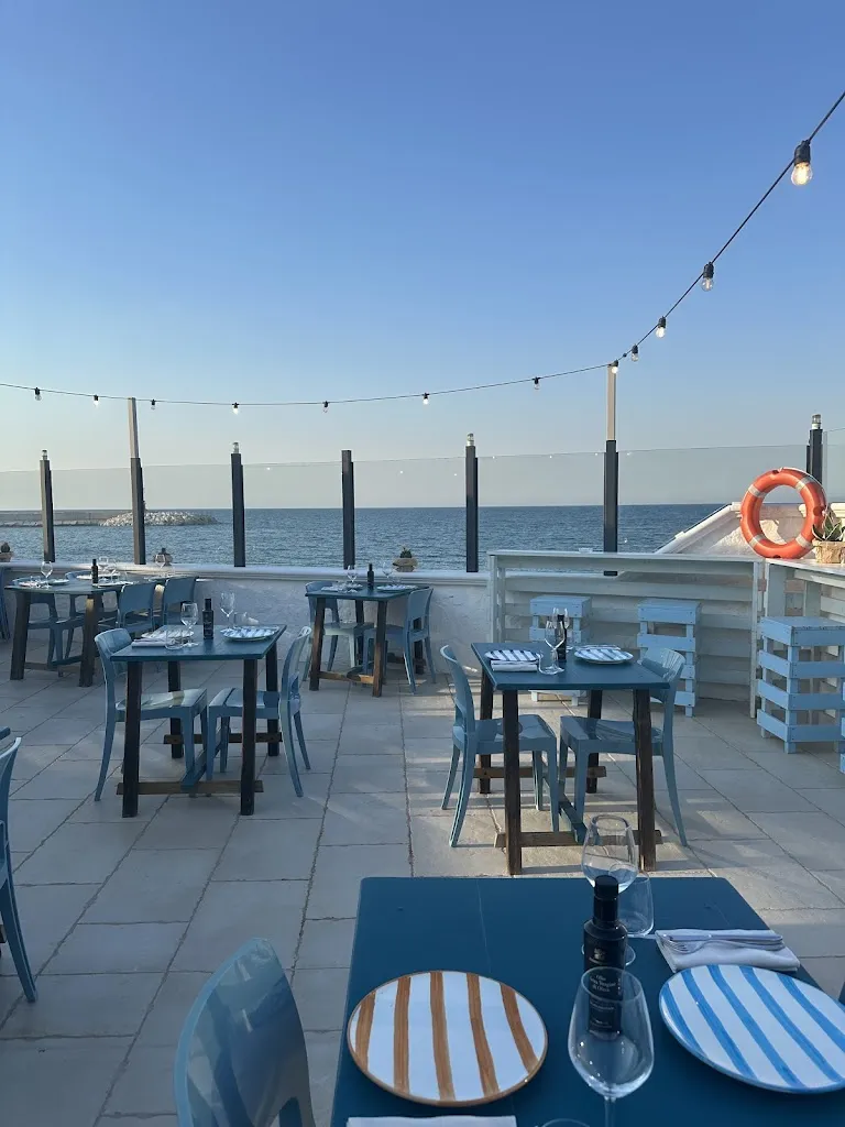 Si Sea Villanova restaurant in Puia-Villanova