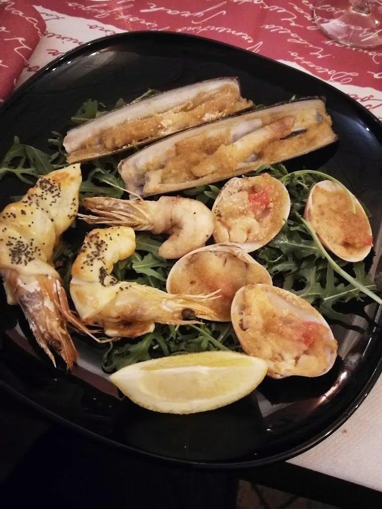 Sergio Orsini_Bar trattoria Cafe' De Paris_Sant'Eusanio del Sangro_review