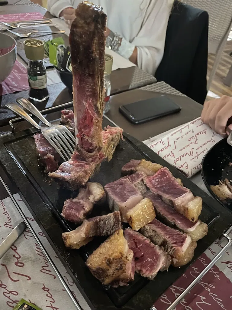 loredana verna_Bar trattoria Cafe' De Paris_Sant'Eusanio del Sangro_review