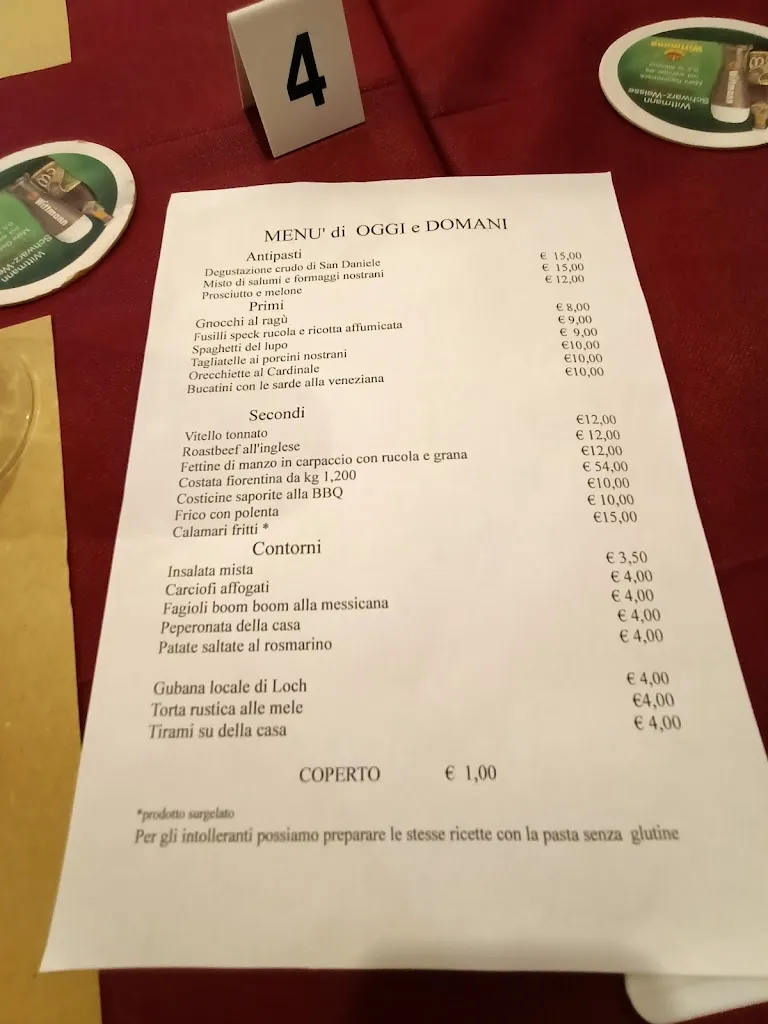 tiziana de santis_Osteria dal Lupo_Pulfero_review