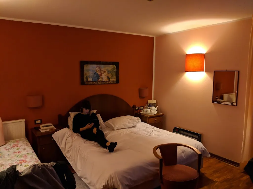 Bendert Katier_Albergo Al Vescovo_Pulfero_review