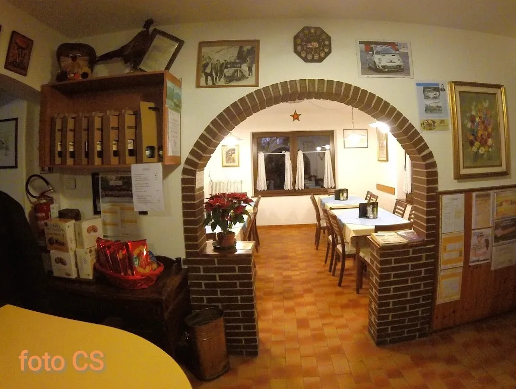 Osteria Mezzomonte ristorante a Prepotto