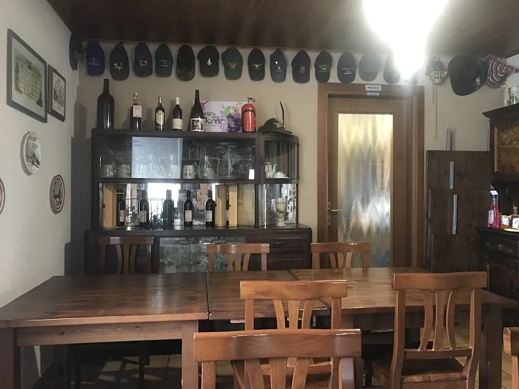 Frasca da Cinzia restaurant in Prepotto