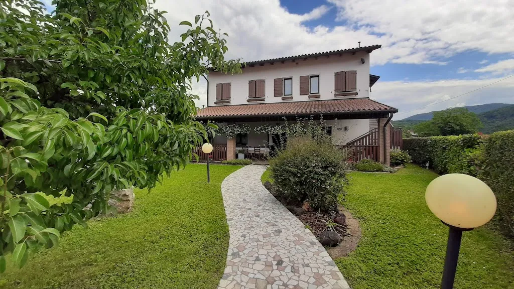 Agriturismo al Vecchio Gelso restaurant in Prepotto