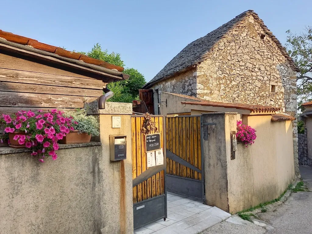 Gabrovec Osmiza restaurant in Prepotto