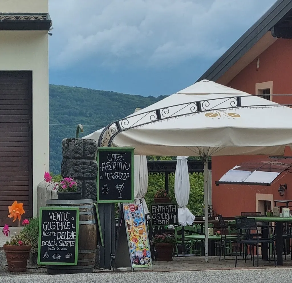 Lýdia Lorincova_ristorante “Al Piazzale” - Castelmonte_Prepotto_Bewertung