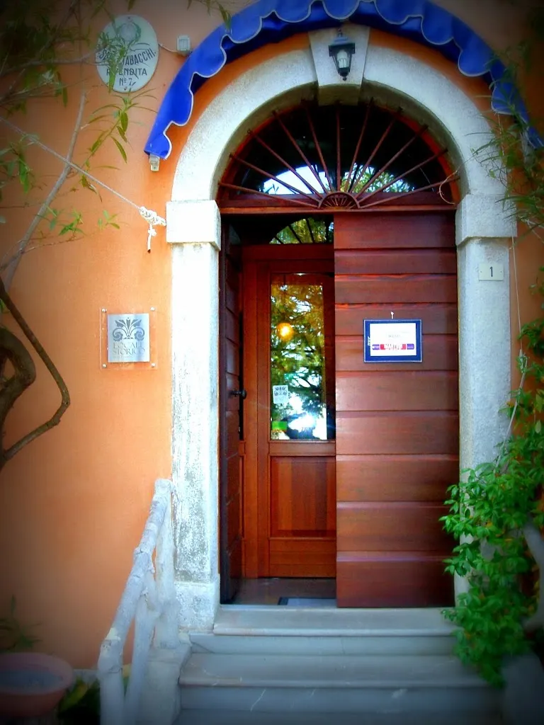 Trattoria Al Copari restaurant in Prepotto