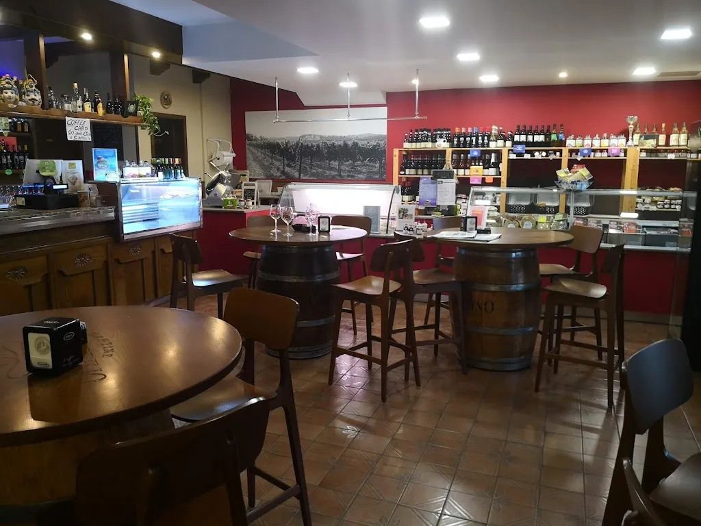 Trattoria Ippolito restaurant in Prepotto