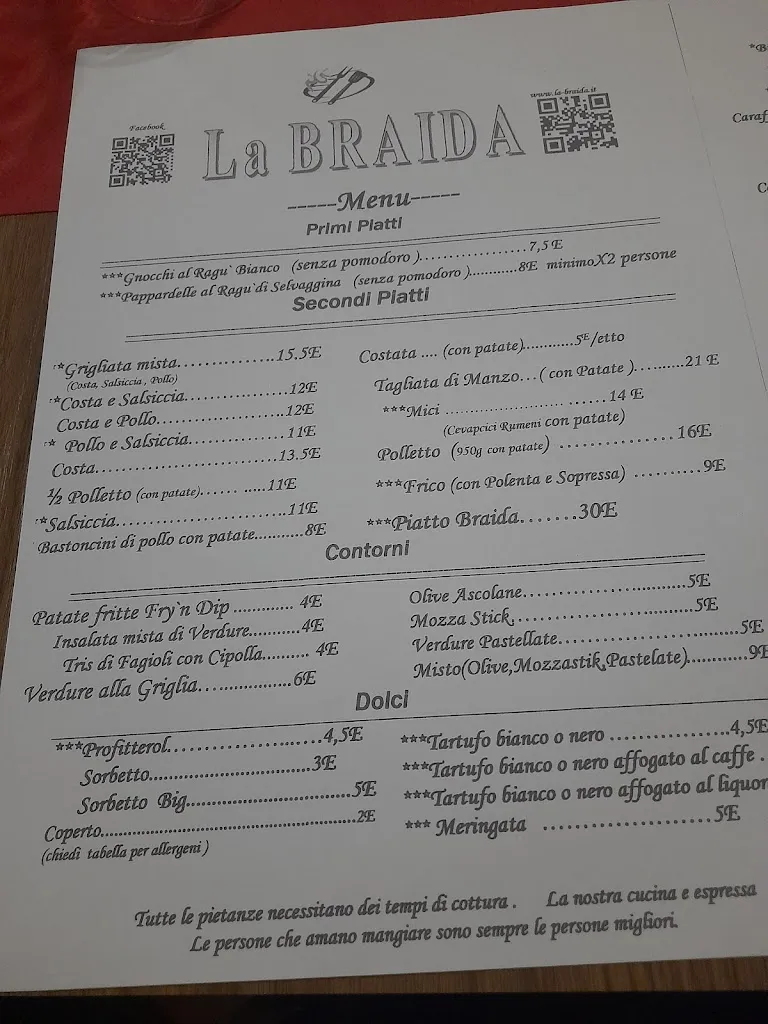 Menu_La Braida - Braceria Espressa_Ramuscello_image_2