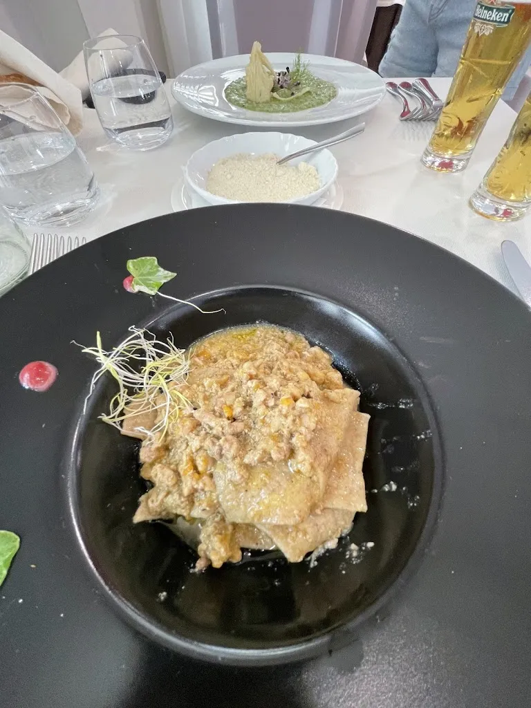 Clayton Drotsky_Ristorante Abate Ermanno_Ramuscello_review